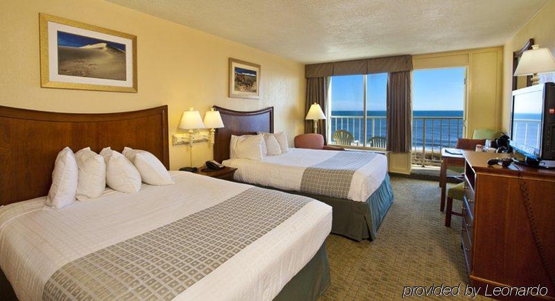 Ramada Plaza By Wyndham Nags Head Oceanfront Hotel Kill Devil Hills Room photo